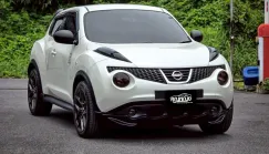2014 Nissan Juke 1.6 V SUV 
