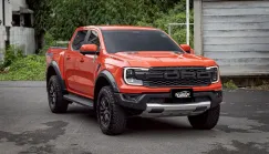 2022 Ford RANGER 3.0 Twin-Turbo 4WD Raptor รถกระบะ 