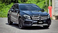 2017 Mercedes-Benz  2.0 GLA250 AMG Dynamic SUV 