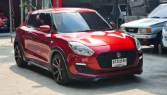 2020 Suzuki Swift 1.2 ไมล์น้อยไมล์แท้แค่ 45,xxx กม.