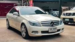 2008 Mercedes-Benz C-Class 2.5 C230 