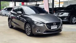 2018 Mazda 2 1.5 XD Sport (5Door) เครื่องดีเซล