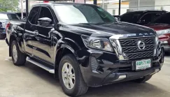 2021 Nissan Navara 2.5 ไมล์น้อยไมล์แท้ 53,xxx กม.