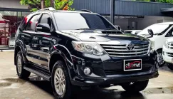 2011 Toyota Fortuner 2.5 G SUV 