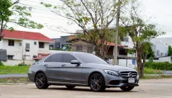 Mercedes Benz c350e 2.0 Avantgarde  W205 ปี : 2018