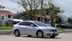 Honda Civic FB 1.8 S ปี : 2014