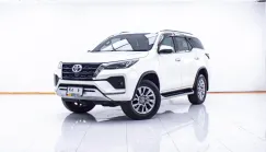 1D462 TOYOTA FORTUNER 2.4 V 4WD AT 2021
