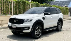 FORD EVEREST 2.0 BI-TURBO TITANIUM+ 4WD ปี 2018 จดปี 2023