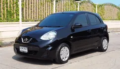 NISSAN MARCH 1.2 S (MNC) ปี 2017 MANUAL สภาพนางฟ้า
