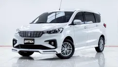 5B722  SUZUKI ERTIGA 1.5 GX AT 2019