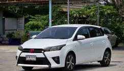 รถบ้าน Toyota Yaris 1.2 ตัว Hatchback จดปี 2017