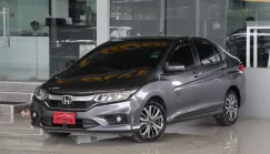 Honda CITY 1.5 SV i-VTEC ปี 2018 รถบ้านมือเดียว ไมล์น้อย6x,xxxโล เข้าศูนย์ตลอด สวยเดิม ออกรถ0บาท