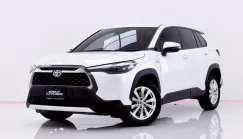 6A989 TOYOTA COROLLA CROSS 1.8 HYBRID SMART 2021