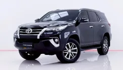 6A972 TOYOTA FORTUNER 2.7 [V] เบนซิน  2017