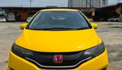Honda Jazz GK 1.5 SV AT ตัวท็อปสุด ปี 2015 