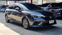 Honda CITY 1.0 VTEC Turbo รถมือเดียว ไมล์น้อยมาก