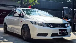 2012 Honda CIVIC 1.8 i-VTEC