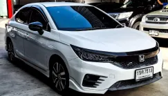 2020 Honda CITY 1.0 RS มือเดียวออกห้าง ไมล์น้อย