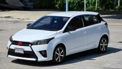 รถบ้าน Toyota Yaris 1.2 ตัว Hatchback จดปี 2017