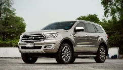 Ford Everest 2.0 Turbo Titanium+ 4×2 2018 ตัว Top สุด