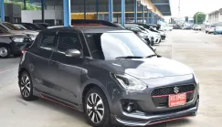 2019 Suzuki Swift 1.2 GLX รถเก๋ง 5 ประตู ดาวน์ 0%