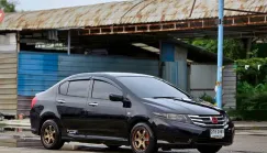 Honda city 1.5 V AT ปี 2013 รถบ้าน ซิตี้
