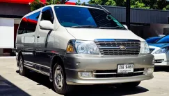 2000 Toyota Granvia 3.4 V6
