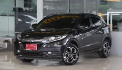 Honda HR-V 1.8 E Limited ปี 2016 รถบ้านมือเดียว ใช้น้อยเข้าศูนย์ตลอด สวยเดิมทั้งคัน ออกรถ0บาท