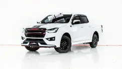 3A886 ISUZU D-MAX 1.9 L X-SERIES 4DR MT 2023