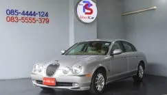 Jaguar S-Type 3.0 ปี 2005