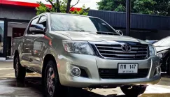 2012 Toyota Hilux Vigo 2.5