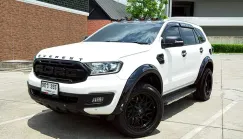 2018 FORD EVEREST 2.0 TURBO TITANIUM PLUS 