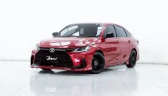2A911 TOYOTA YARIS ATIV 1.2 PREMIUM LUXURY 4DR AT 2023