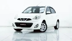 2A931 NISSAN MARCH 1.2 V AT 2017