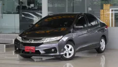 Honda CITY 1.5 V+ i-VTEC ปี 2015 ไมล์แท้8x,xxxโล รถบ้านมือเดียว ไม่เคยติดแก๊ส เข้าศูนย์ตลอด ฟรีดาวน์