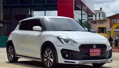 2020 Suzuki Swift 1.2 GLX Navi