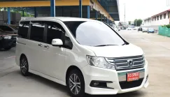 2013 Honda STEPWGN SPADA 2.0 JP Wagon ดาวน์ 0%