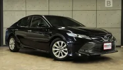 2021 Toyota Camry 2.5 Hybrid Premium Sedan AT รุ่น TOP สุด ไมล์เเท้ 6 หมื่น มี warranty ศูนย์ B7870