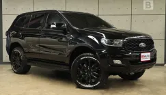2020 Ford Everest 2.0 Titanium Sport SUV AT ชุดเเต่งรอบคัน ไมล์เเท้ MODEL MINORCHANGE B8081