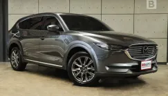 2021 Mazda CX-8 2.2 XDL SUV AT รุ่น TOP สุด 2WD FULL OPTION เครื่องยนต์ดีเซล ไมล์เเท้ 8 หมื่น B4590 
