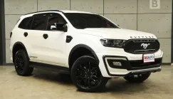 2021 Ford Everest 2.0 Titanium Sport SUV AT ไมล์เเท้ 2 หมื่น MODEL MINORCHANGE รุ่นสุดท้าย B4425