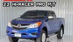 2014 Mazda BT-50 PRO 2.2 Hi-Racer รถกระบะ CAB M/T