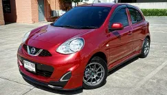 2019 NISSAN MARCH 1.2 EL 