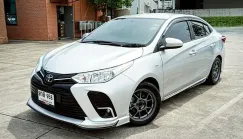 2021 TOYOTA YARIS ATIV 1.2 ENTRY  