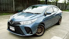 2021 TOYOTA YARIS ATIV 1.2 ENTRY 