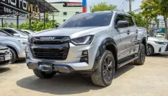 2022 Isuzu Dmax Cab4 3.0 ZP Vcross 4WD M/T รถสวยสภาพพร้อมใช้งาน ขับเคลื่อน 4 ล้อ ตัวท็อปสุด