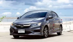 2019 Honda CITY 1.5 i-VTEC รถเก๋ง 4 ประตู 