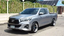 TOYOTA HILUX REVO SMART CAB 2.4 E ปี 2016 เกียร์MANUAL สวยจัดแต่งเต็มคัน*