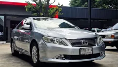 2013 Toyota CAMRY 2.0 G Sedan
