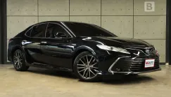2022 Toyota CAMRY 2.5 HEV Premium Luxury Sedan AT ไมล์แท้ Model Minorchange B7296
